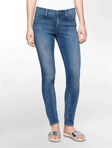 calvin klein skinny jeans